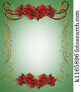 Christmas Border Frame Christmas Border Frame