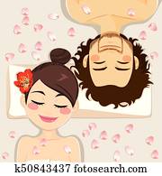 Couple Spa Treatment
