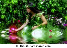 Enchanted Garden Enchanted Garden