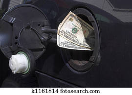 Gas Money