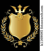 golden shield golden shield