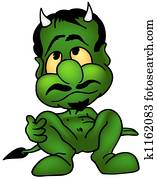 Green Devil Green Devil