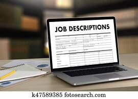 JOB DESCRIPTIONS Human resources, employment, team management JOB DESCRIPTIONS Human resources, employment, team management