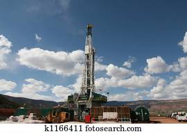 Oil Rig Oil Rig