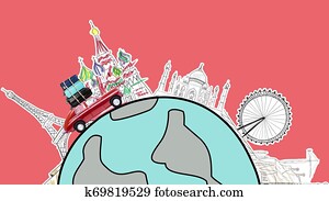 Travel by car Travel by car