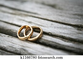 Wedding rings