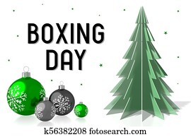 יום של אגרוף, דוגמה