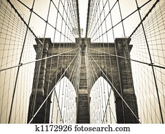 Brooklyn Bridge Bronze Brooklyn Bridge Bronze