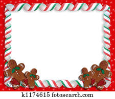 Gingerbread Cookies Il...