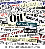Energy headlines tile Energy headlines tile