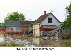 Flood House Flood House