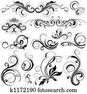 floral design elements floral design elements