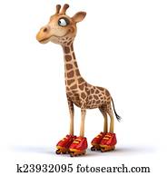 Fun giraffe Fun giraffe