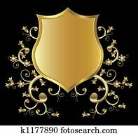 golden shield golden shield