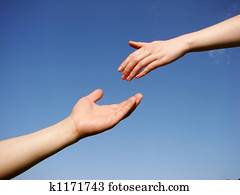 Hand Hand