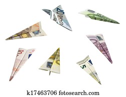 Money Airplanes