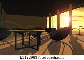 Open conference room Open conference room