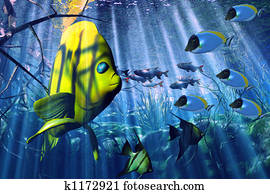 Underwater Underwater