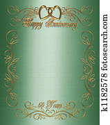 50th Anniversary Green 50th Anniversary Green