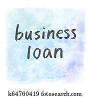 business loan