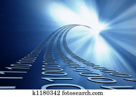 data flow background data flow background