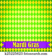 Mardi Gras background Mardi Gras background