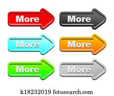 more - arrow buttons