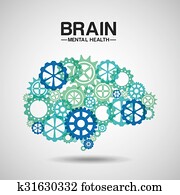 saúde mental, desenho