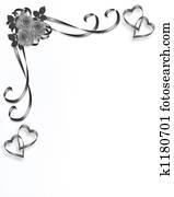 ורדים, חתונה, שלוט