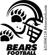 bears football bears football