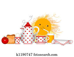Breakfast Time Breakfast Time