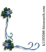 Christmas Border Frame Christmas Border Frame