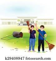Clean India Mission Clean India Mission