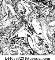 Ebru seamless vector pattern Ebru seamless vector pattern