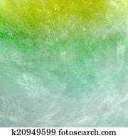 Green vintage background Green vintage background