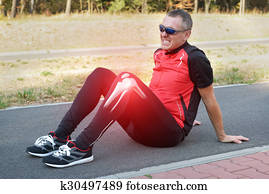 Knee injury Knee injury