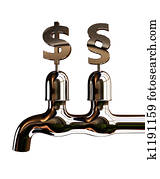 Money Faucet
