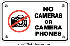 nein, kameras, oder, fotoapperat, telefone, zeichen nein, kameras, oder, fotoapperat, telefone, zeichen