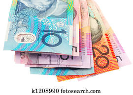 australien, argent