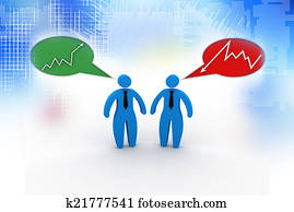 empresa / negocio, discusión