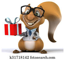 Fun squirrel Fun squirrel