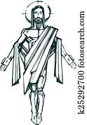 Jesus Resurrection b Jesus Resurrection b