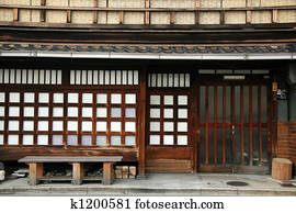 Machiya, Japan Machiya, Japan