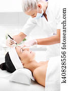 Microdermabrasion Microdermabrasion