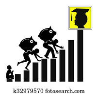 Parents save money for education Parents save money for education