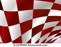 red checker red checker