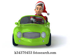 Santa claus Santa claus
