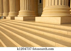 Supreme Court Steps Supreme Court Steps