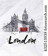 פוסטר, לונדון