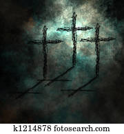 3 Cross 3 Cross
